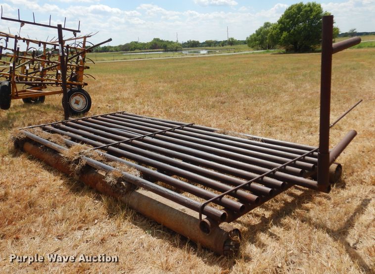 image for item DB7888 Cattle guard