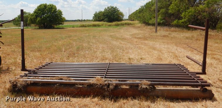 image for item DB7888 Cattle guard