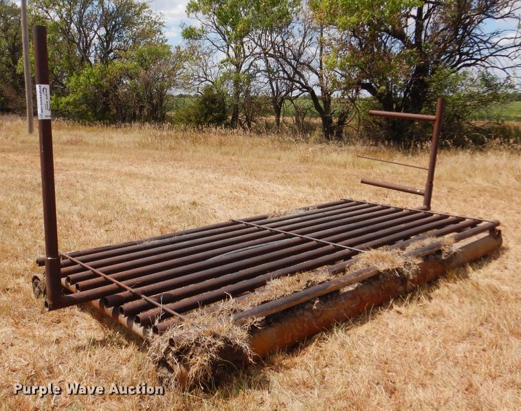 image for item DB7888 Cattle guard