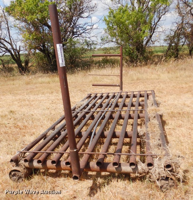 image for item DB7888 Cattle guard