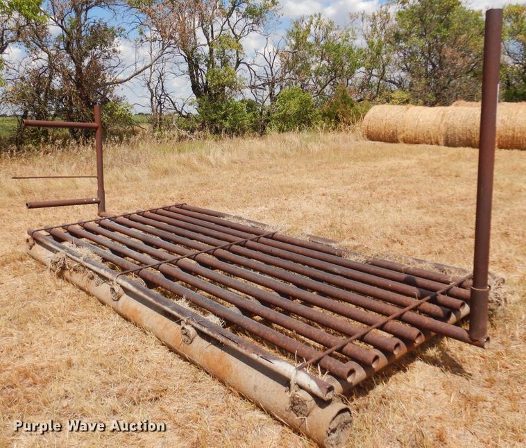 image for item DB7888 Cattle guard