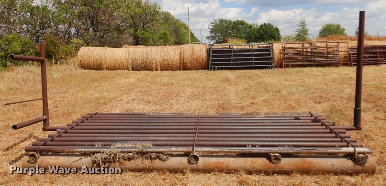 image for item DB7888 Cattle guard