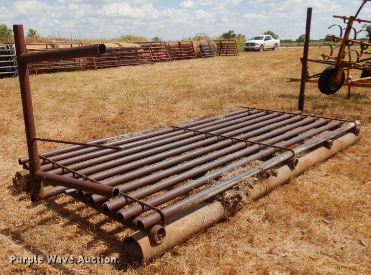 image for item DB7888 Cattle guard