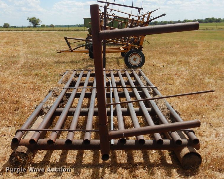 image for item DB7888 Cattle guard
