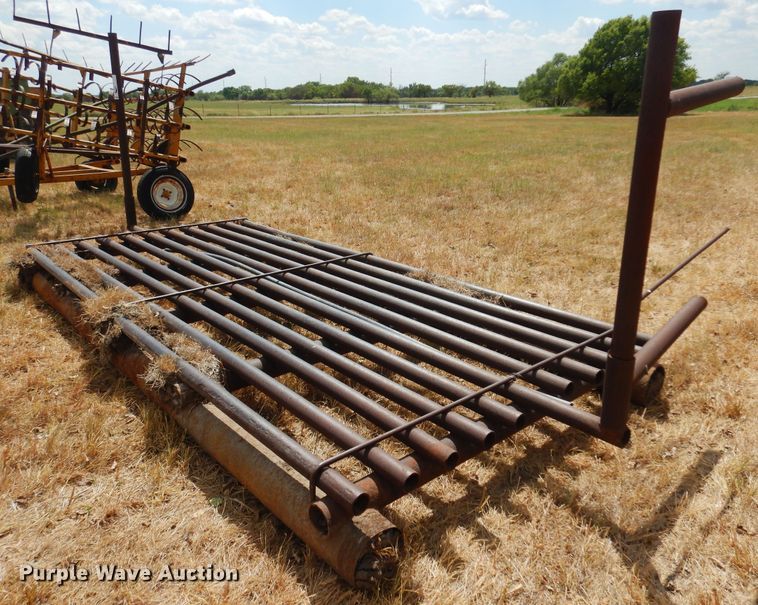 image for item DB7888 Cattle guard
