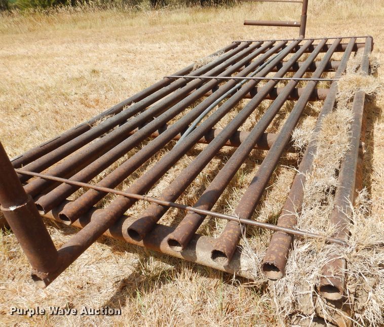 image for item DB7888 Cattle guard