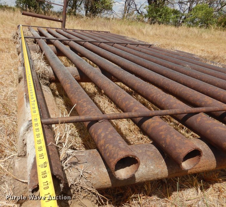 image for item DB7888 Cattle guard