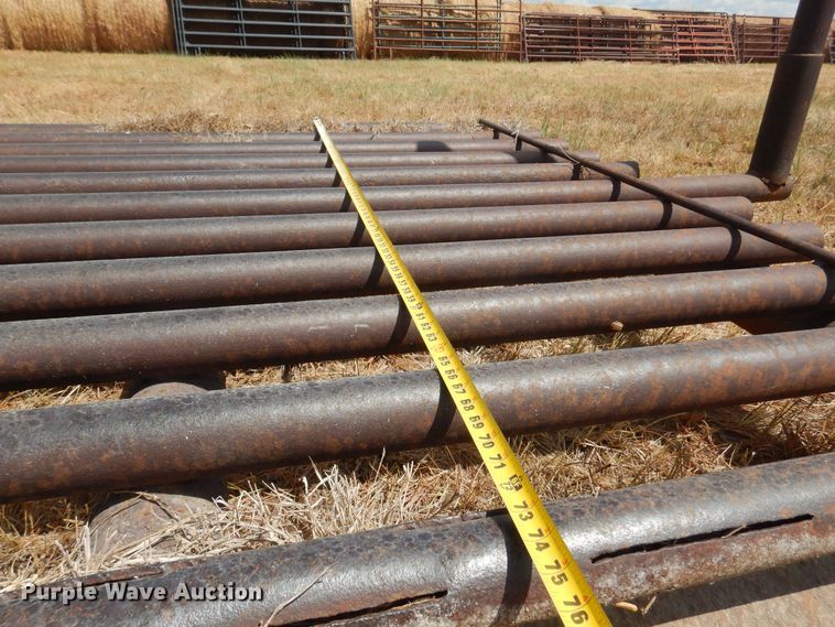 image for item DB7888 Cattle guard