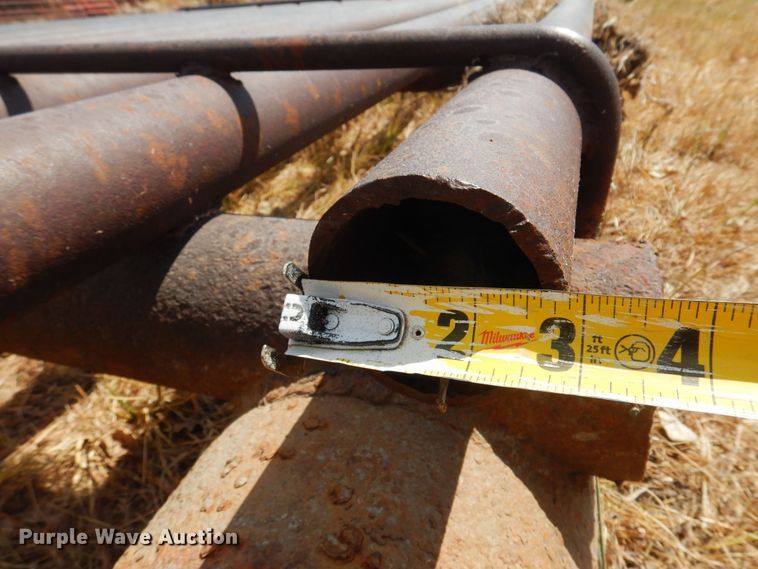 image for item DB7888 Cattle guard