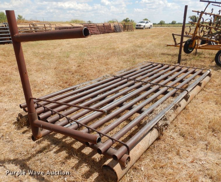 image for item DB7888 Cattle guard