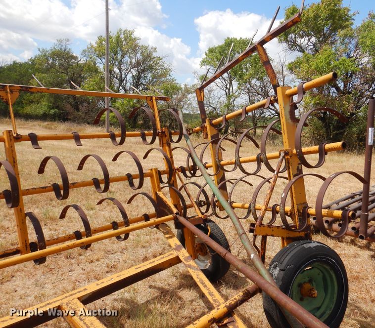 image for item DB7889 Spring tooth harrow