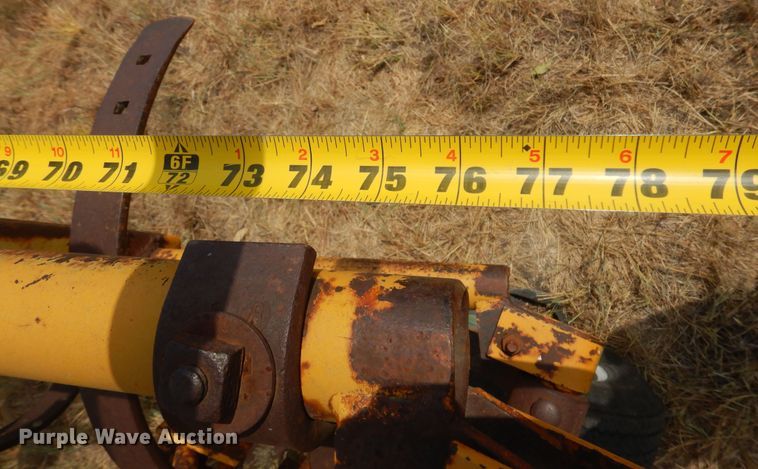 image for item DB7889 Spring tooth harrow