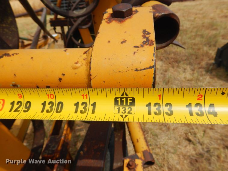 image for item DB7889 Spring tooth harrow