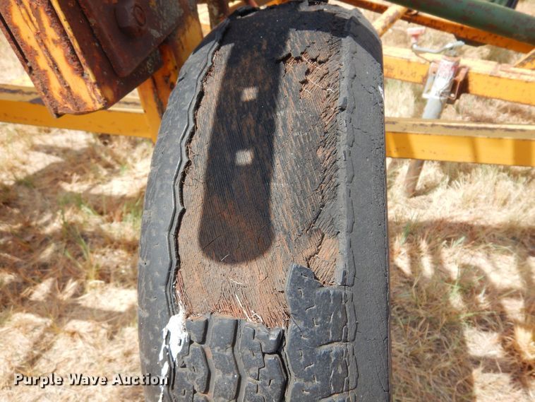 image for item DB7889 Spring tooth harrow