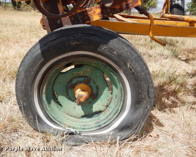 image for item DB7889 Spring tooth harrow