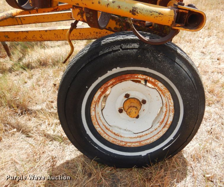 image for item DB7889 Spring tooth harrow