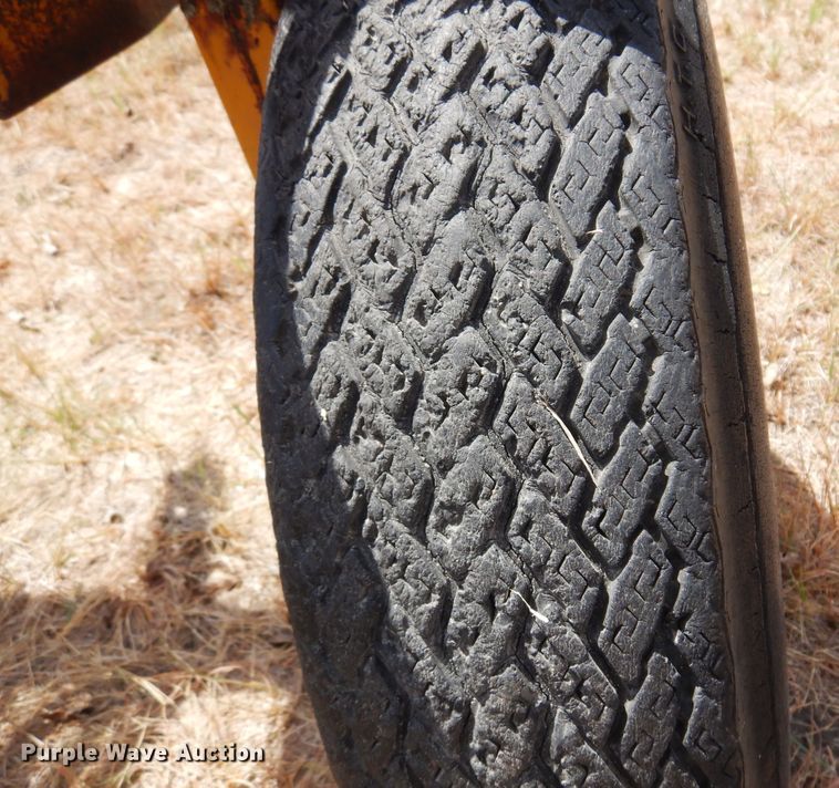 image for item DB7889 Spring tooth harrow