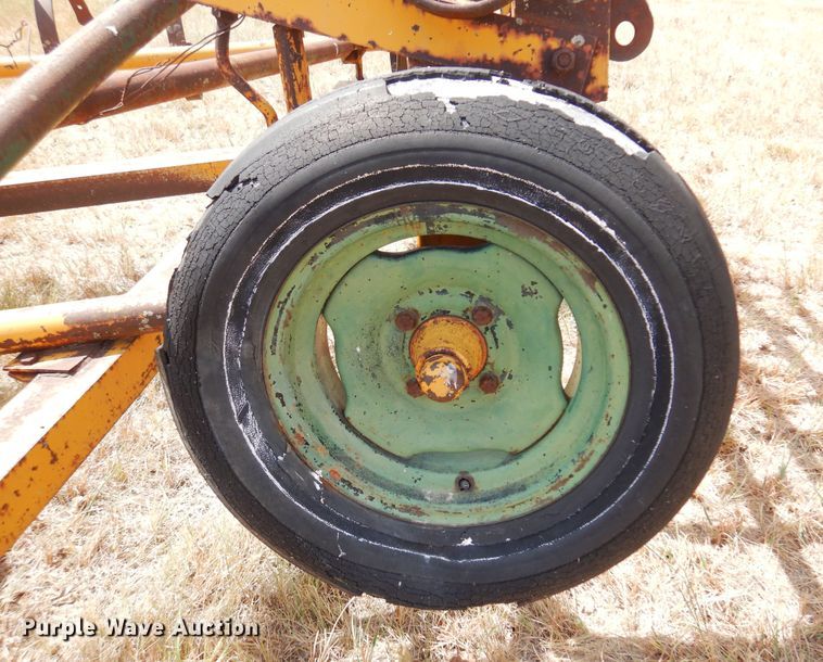 image for item DB7889 Spring tooth harrow