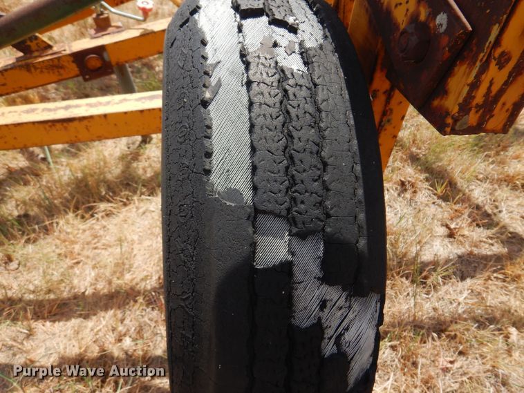 image for item DB7889 Spring tooth harrow