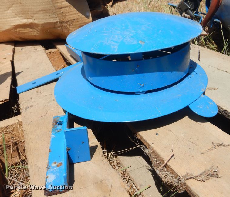 image for item DB7894 (2) Trojan 66B tank heaters