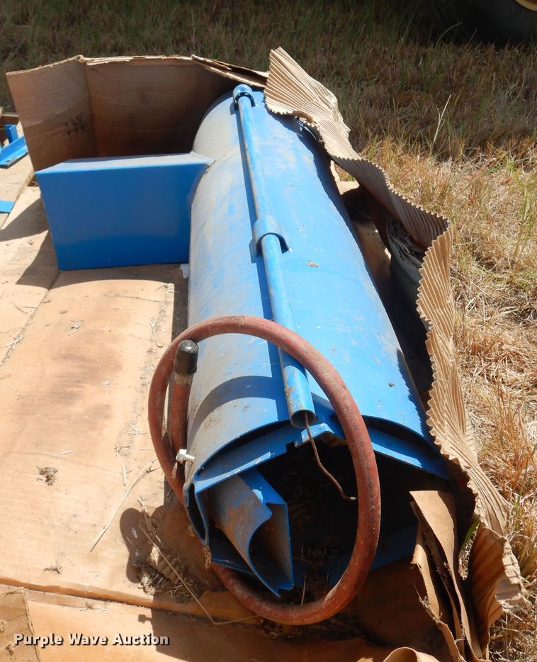 image for item DB7894 (2) Trojan 66B tank heaters