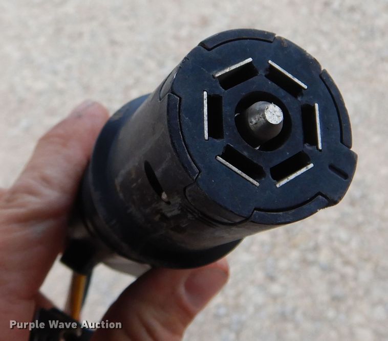 image for item DB7905 1999 Travalong  livestock trailer