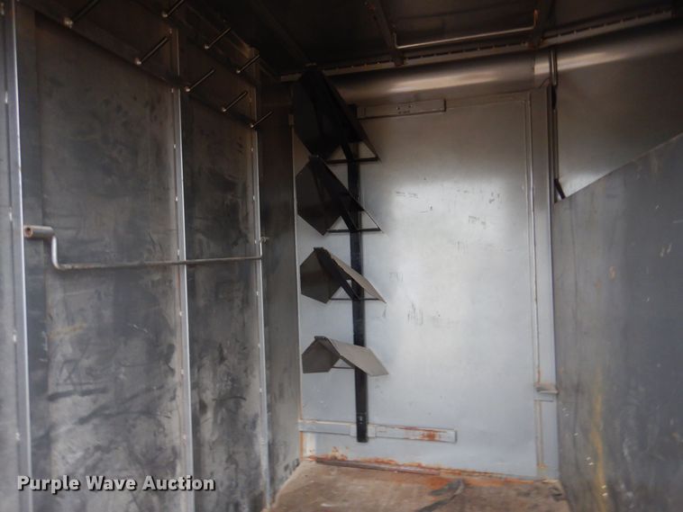 image for item DB7905 1999 Travalong  livestock trailer