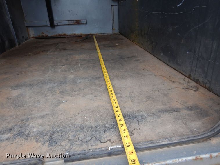 image for item DB7905 1999 Travalong  livestock trailer