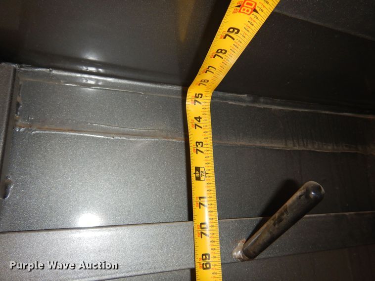 image for item DB7905 1999 Travalong  livestock trailer