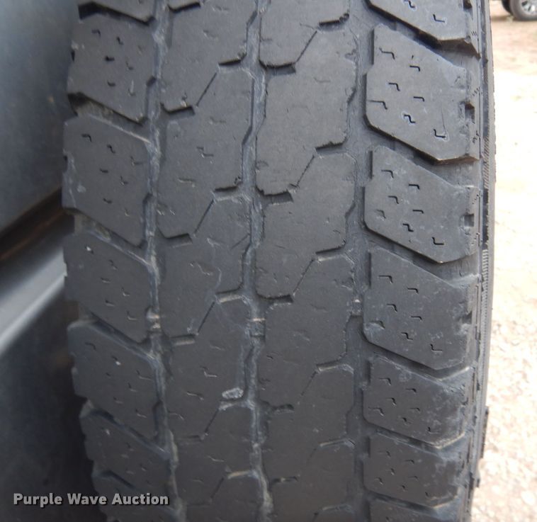 image for item DB7905 1999 Travalong  livestock trailer