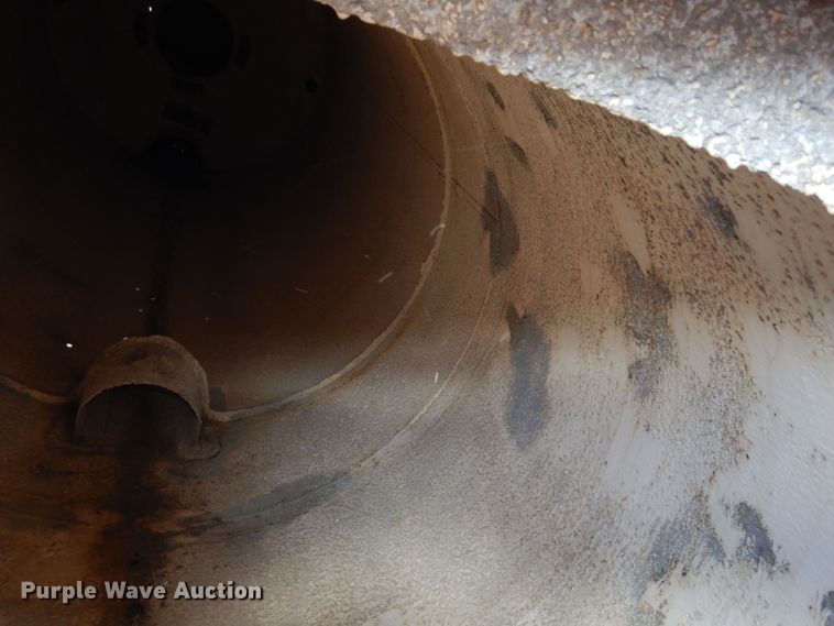 image for item DK0358 1991 J&L 990168  tank tender grain trailer