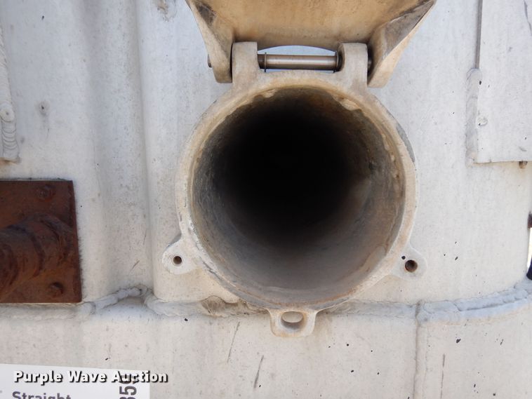 image for item DK0359 1984 J&L Tank  tank tender grain trailer