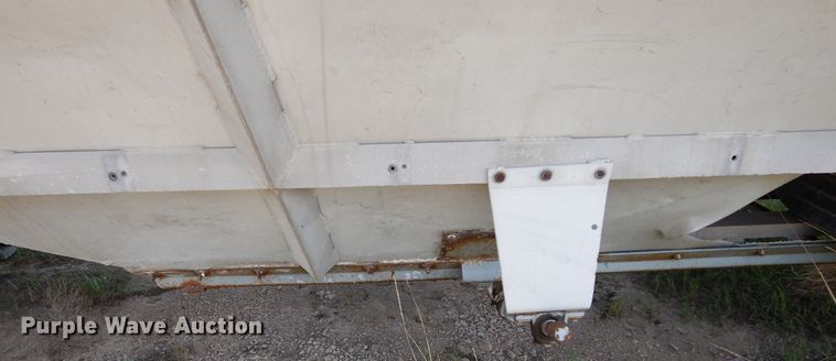 image for item DK0359 1984 J&L Tank  tank tender grain trailer