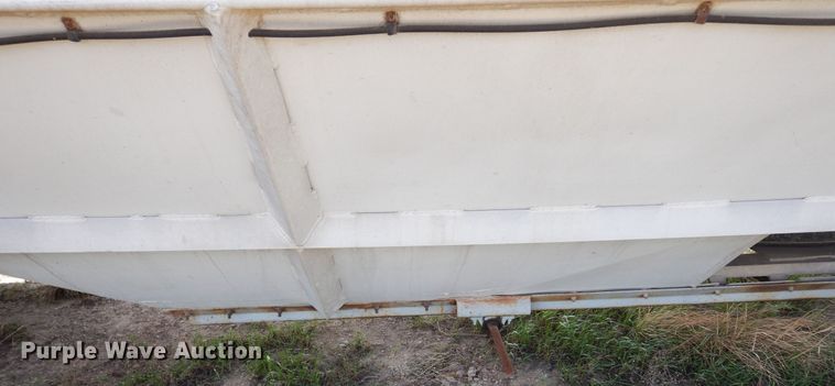 image for item DK0359 1984 J&L Tank  tank tender grain trailer