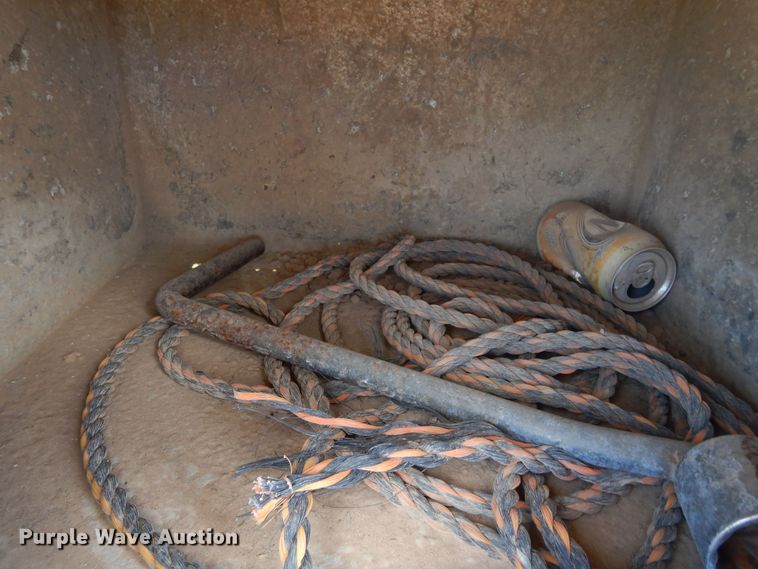 image for item DK0359 1984 J&L Tank  tank tender grain trailer