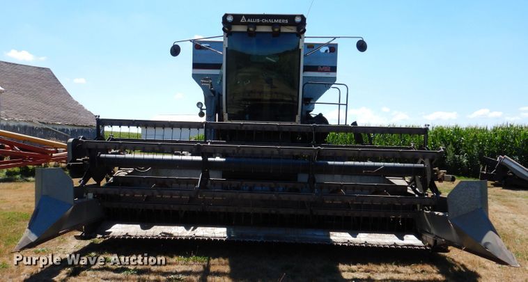 image for item DK2027 1978 Gleaner M2  combine