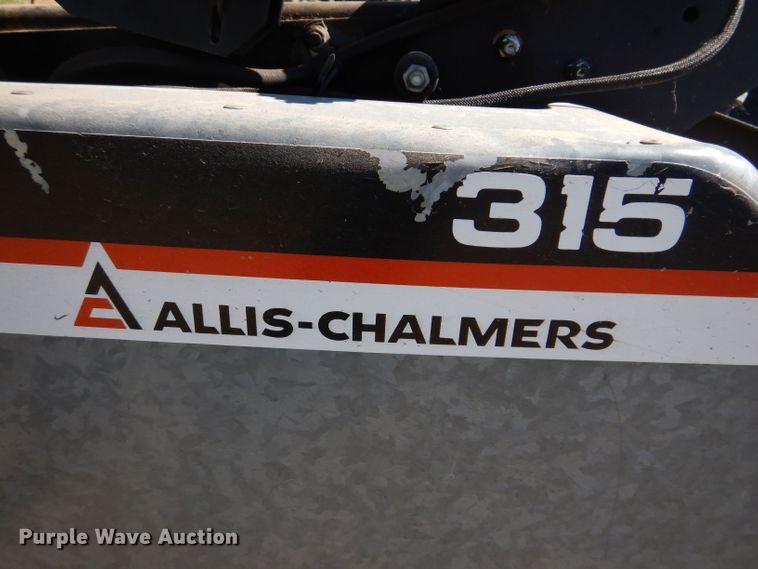 image for item DK2027 1978 Gleaner M2  combine