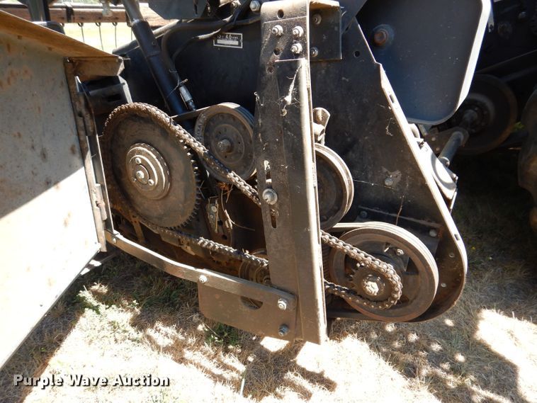 image for item DK2027 1978 Gleaner M2  combine