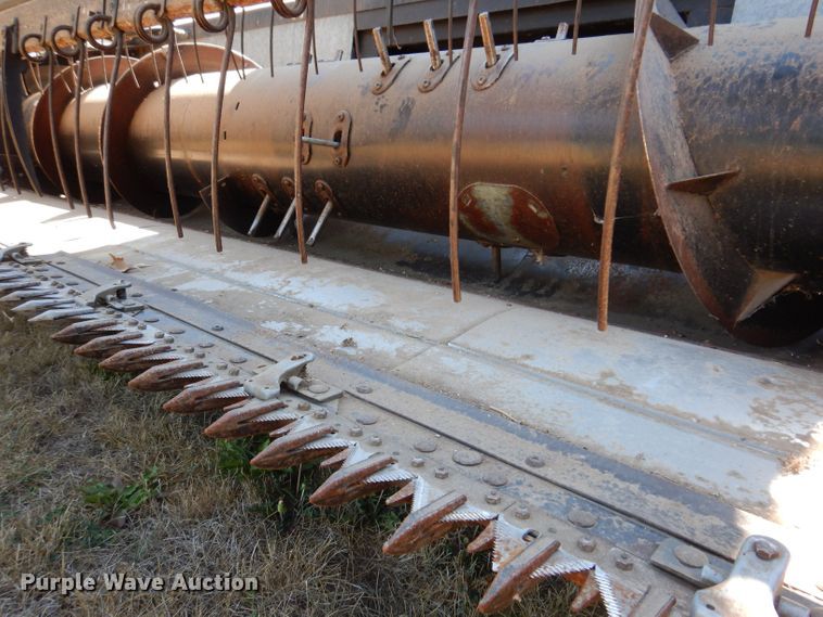 image for item DK2027 1978 Gleaner M2  combine
