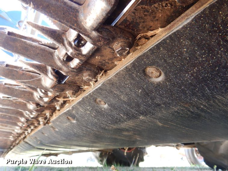 image for item DK2027 1978 Gleaner M2  combine