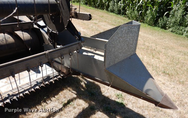 image for item DK2027 1978 Gleaner M2  combine