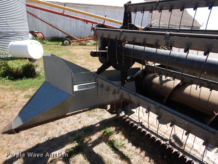 image for item DK2027 1978 Gleaner M2  combine