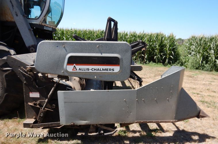 image for item DK2027 1978 Gleaner M2  combine