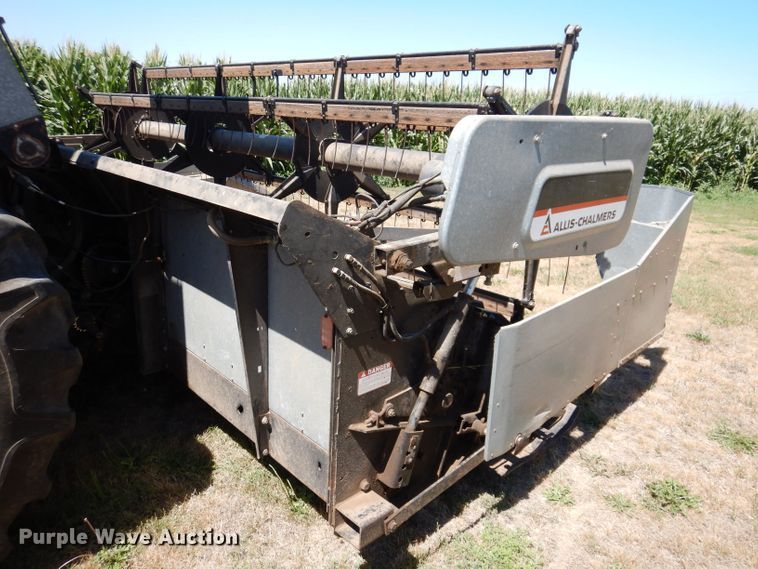 image for item DK2027 1978 Gleaner M2  combine