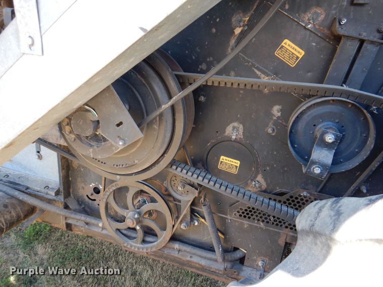 image for item DK2027 1978 Gleaner M2  combine