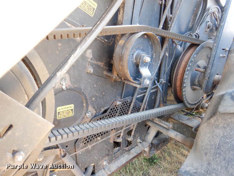 image for item DK2027 1978 Gleaner M2  combine