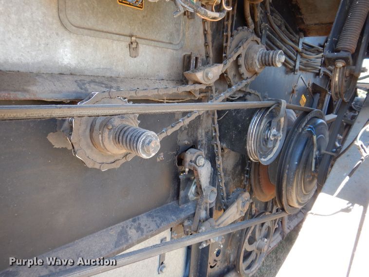 image for item DK2027 1978 Gleaner M2  combine