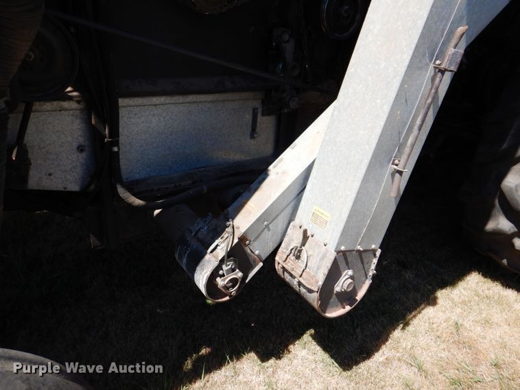 image for item DK2027 1978 Gleaner M2  combine