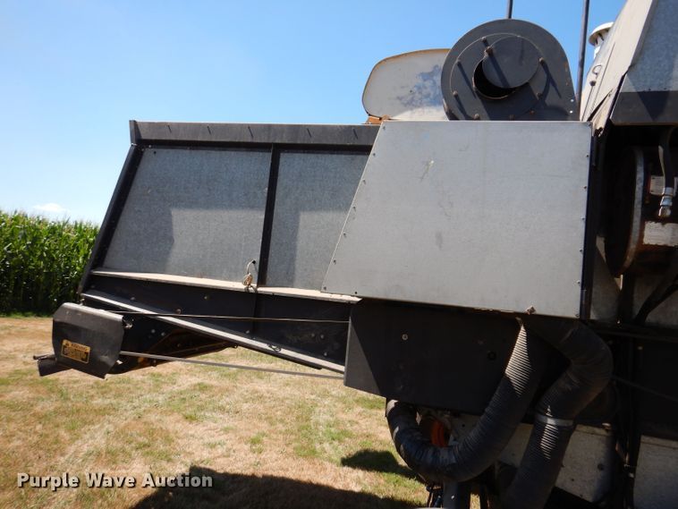 image for item DK2027 1978 Gleaner M2  combine