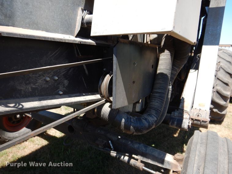 image for item DK2027 1978 Gleaner M2  combine